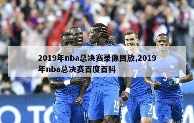 2019年nba总决赛录像回放,2019年nba总决赛百度百科