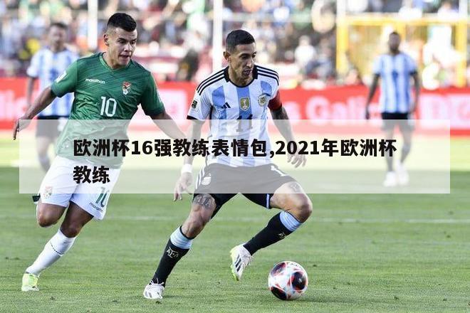 欧洲杯16强教练表情包,2021年欧洲杯教练