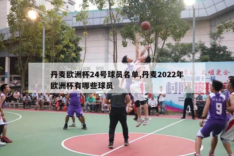 丹麦欧洲杯24号球员名单,丹麦2022年欧洲杯有哪些球员