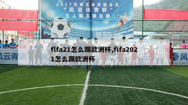 flfa21怎么踢欧洲杯,fifa2021怎么踢欧洲杯