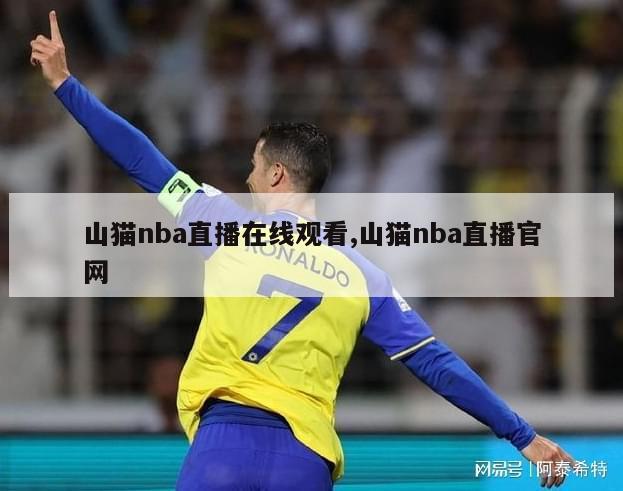 山猫nba直播在线观看,山猫nba直播官网