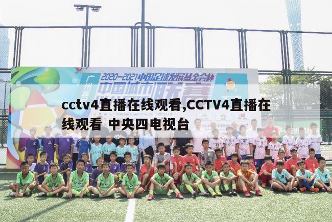 cctv4直播在线观看,CCTV4直播在线观看 中央四电视台